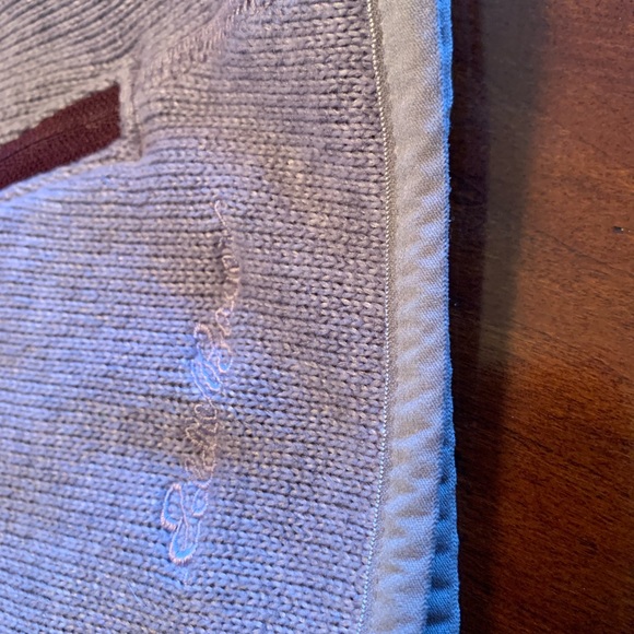 2 for $20 Eddie Bauer Zip Front Sweater - Picture 7 of 7